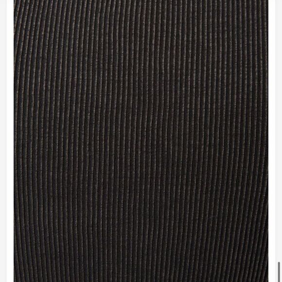 Garage Ribbed Tank Dress - Picture 6 of 7